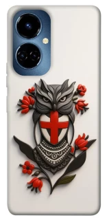 Чохол на TECNO Camon 19 Мотанка надії 3D фото 1 з 1