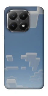 Чехол на Xiaomi 15T Minecraft sky фото 1 из 1