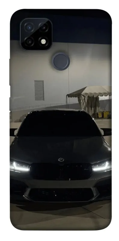 Чехол на Realme C21Y BMW V55 фото 1 из 1