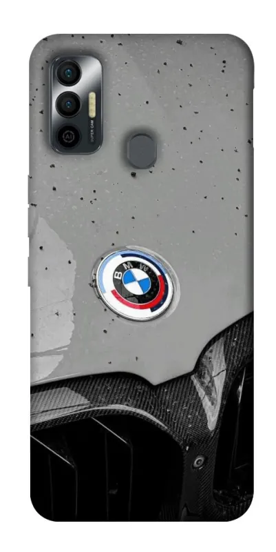 Чохол на TECNO Spark 7 BMW v52 фото 1 з 1