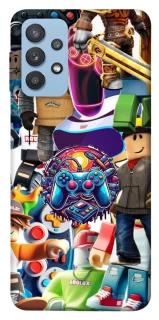 Чохол на Samsung Galaxy M32 Roblox controller chaos фото 1 з 1