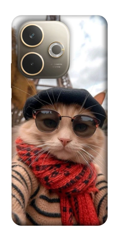 Чохол на Oppo A5 Pro 4G catparis фото 1 з 1