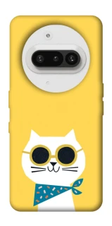 Чохол на Nothing Phone (3a) Кіт-муркіт фото 1 з 1