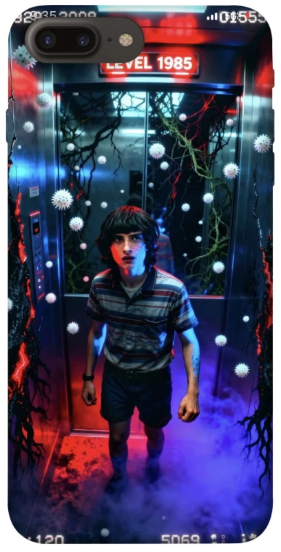 Чохол на Apple iPhone 7 plus / 8 plus Stranger Things ver.38 фото 1 з 1