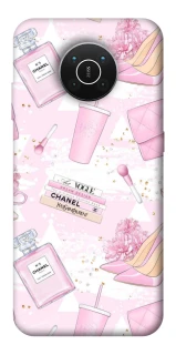 Чехол на Nokia X10 / X20 Fashion collage ver.10 фото 1 из 1