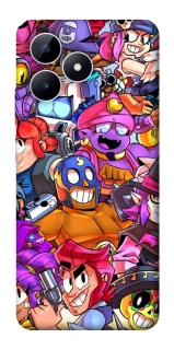 Чохол на Realme Note 50 5G Brawl Stars ver.9 фото 1 з 1