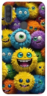 Чехол на Samsung Galaxy A11 Smiles фото 1 из 1
