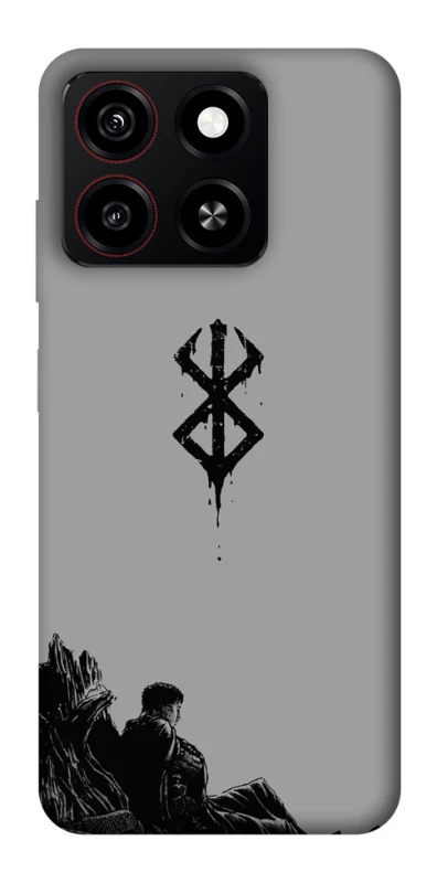 Чохол на ZTE Blade A35 4G Berserk v3 фото 1 з 1