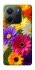 Чохол на Xiaomi Redmi Note 14 4G (Int. version) Flowers v32 фото 1 з 1
