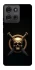 Чохол на Motorola Moto G75 Golden Skull фото 1 з 1
