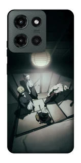 Чехол на Motorola Moto G Power (2025) Clan Zenin фото 1 из 1