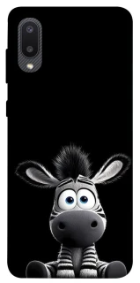 Чохол на Samsung Galaxy A02 My Zebra фото 1 з 1