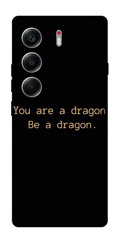 Чехол на Tecno Camon 40 House of the Dragon ver.9 фото 1 из 1
