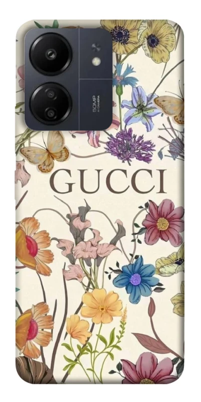 Чехол на Xiaomi Poco C65 Gucci ver.8 фото 1 из 1