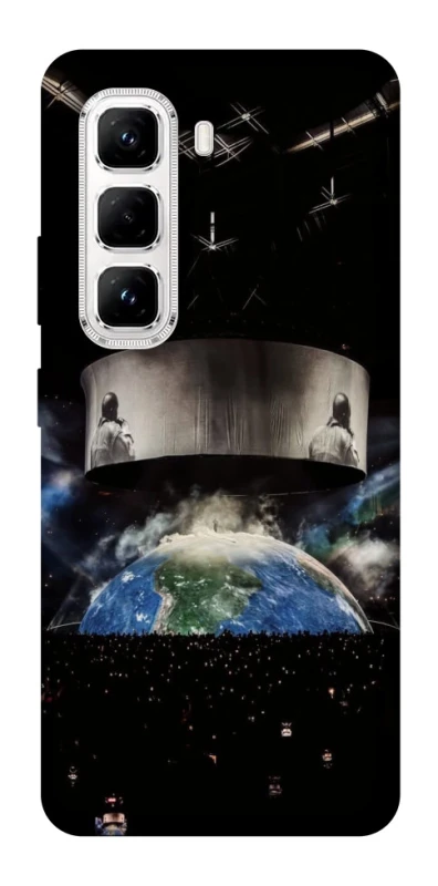 Чехол на Infinix Hot 50 Pro Kanye West ver.7 фото 1 из 1