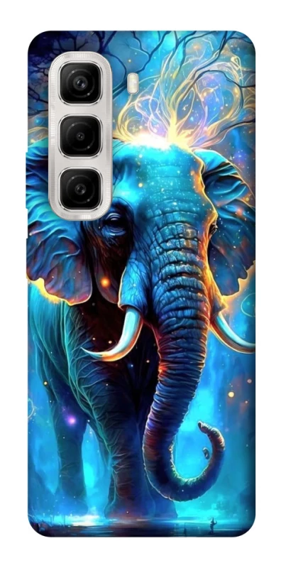 Чохол на Infinix Hot 50 4G Слон фото 1 з 1