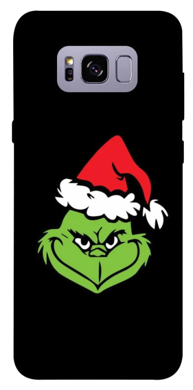 Чохол на Samsung G955 Galaxy S8 Plus Грінч v2 фото 1 з 1