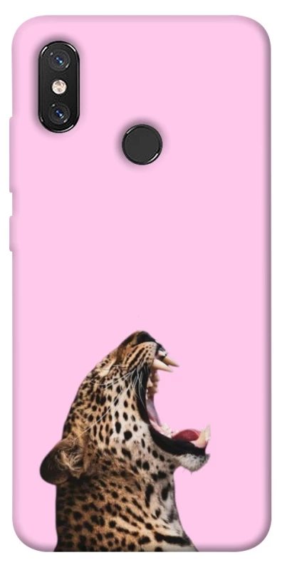 Чохол на Xiaomi Mi 8 Leopard Meow фото 1 з 1