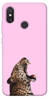 Чехол на Xiaomi Mi 8 Leopard Meow фото 1 из 1