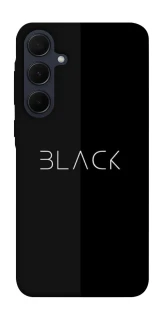 Чохол на Samsung Galaxy A35 Black фото 1 з 1