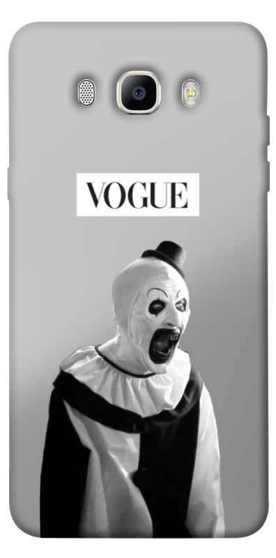 Чохол на Samsung J710F Galaxy J7 (2016) Halloween Vogue фото 1 з 1