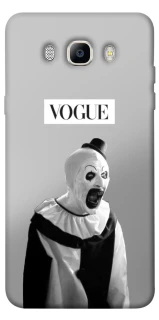 Чохол на Samsung J710F Galaxy J7 (2016) Halloween Vogue фото 1 з 1