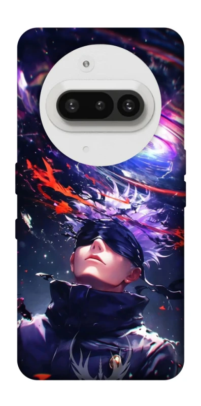 Чохол на Nothing Phone (3a) Satoru Gojo v3 фото 1 з 1