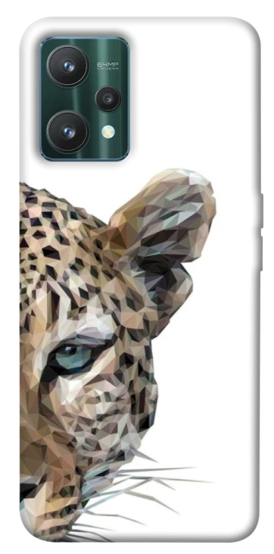 Чехол на Realme 9 Pro Leopard Art v2 фото 1 из 1