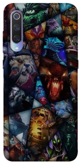 Чехол на Xiaomi Mi 9 Dota general фото 1 из 1