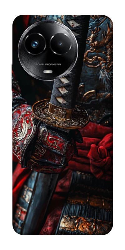 Чехол на Realme C67 4G samurai фото 1 из 1