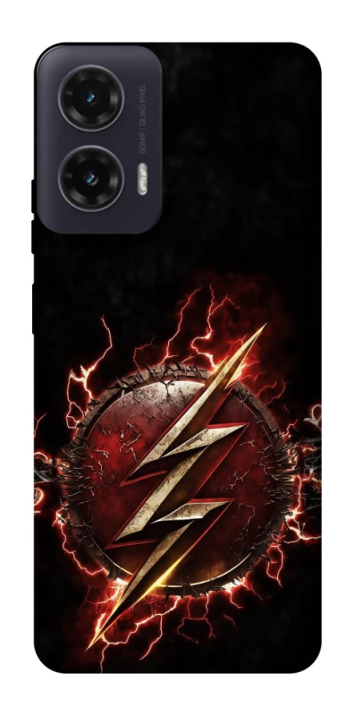 Чохол на Motorola Moto G35 Flash icon фото 1 з 1