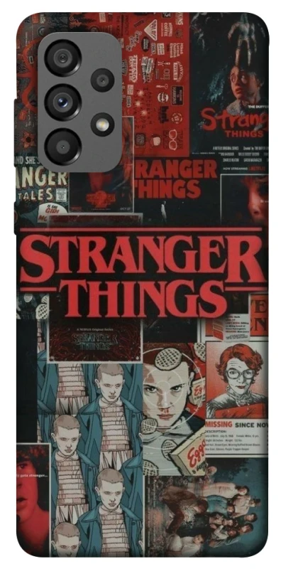 Чохол на Samsung Galaxy A73 5G Stranger Things ver.29 фото 1 з 1