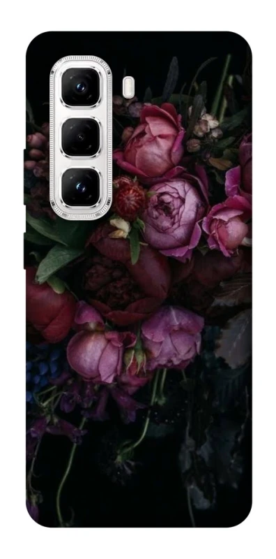 Чохол на Infinix Hot 50 Pro Floral Symphony1 фото 1 з 1
