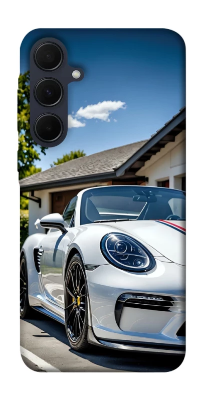 Чехол на Samsung Galaxy A55 Sport porsche фото 1 из 1