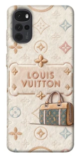 Чехол на Motorola Moto G22 Louis Vuitton фото 1 из 1