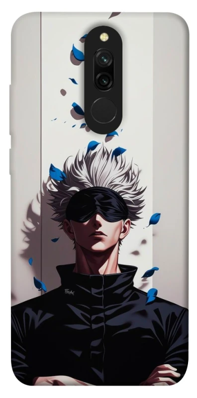 Чохол на Xiaomi Redmi 8 Satoru Gojo v4 фото 1 з 1