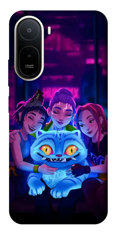 Чохол на Xiaomi Redmi A7 Pro 4G K-Pop Demon Hunters ver.11 фото 1 з 2