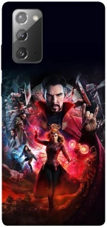 Чехол на Samsung Galaxy Note 20 Strange and Wanda фото 1 из 1