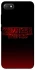 Чохол на Xiaomi Redmi 6A Stranger Things ver.18 фото 1 з 1