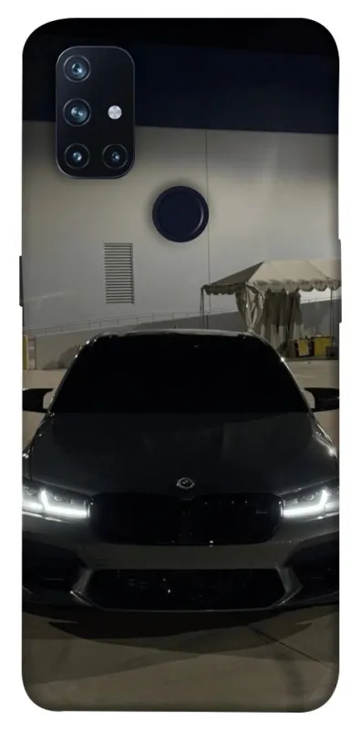 Чехол на OnePlus Nord N10 5G BMW V55 фото 1 из 1