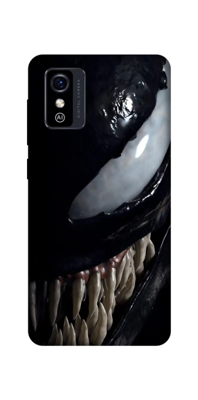 Чохол на ZTE Blade L9 Venom smile фото 1 з 1
