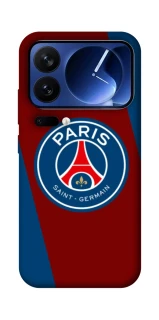 Чехол на Xiaomi 17 Pro FC PSG v2 фото 1 из 1