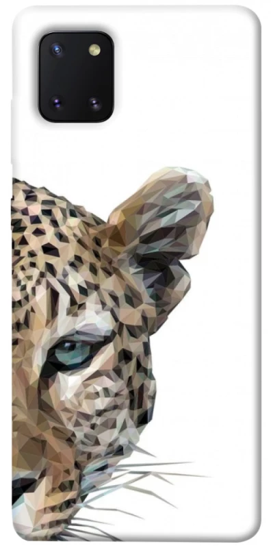 Чохол на Samsung Galaxy Note 10 Lite (A81) Leopard Art v2 фото 1 з 1