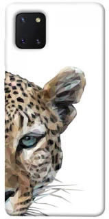 Чохол на Samsung Galaxy Note 10 Lite (A81) Leopard Art v2 фото 1 з 1