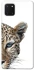 Чохол на Samsung Galaxy Note 10 Lite (A81) Leopard Art v2 фото 1 з 1