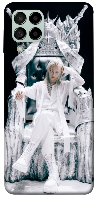 Чехол на Samsung Galaxy M53 5G Felix GIANT фото 1 из 1