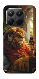 Чохол на Xiaomi 15T Pro Лев v2 фото 1 з 1