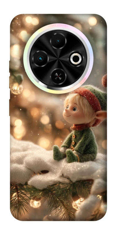 Чохол на TECNO Spark 30C Christmas mood ver.10 фото 1 з 1