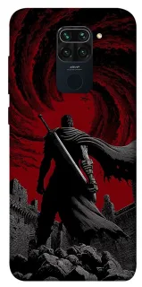 Чохол на Xiaomi Redmi Note 9 / Redmi 10X Berserk v21 фото 1 з 1