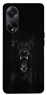 Чехол на Oppo A58 4G Доберман фото 1 из 1